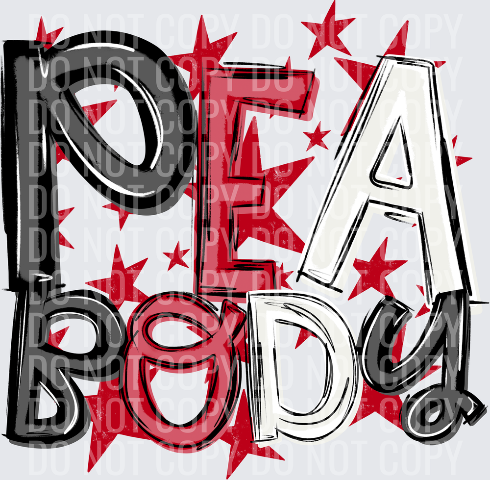 PEA-BODY