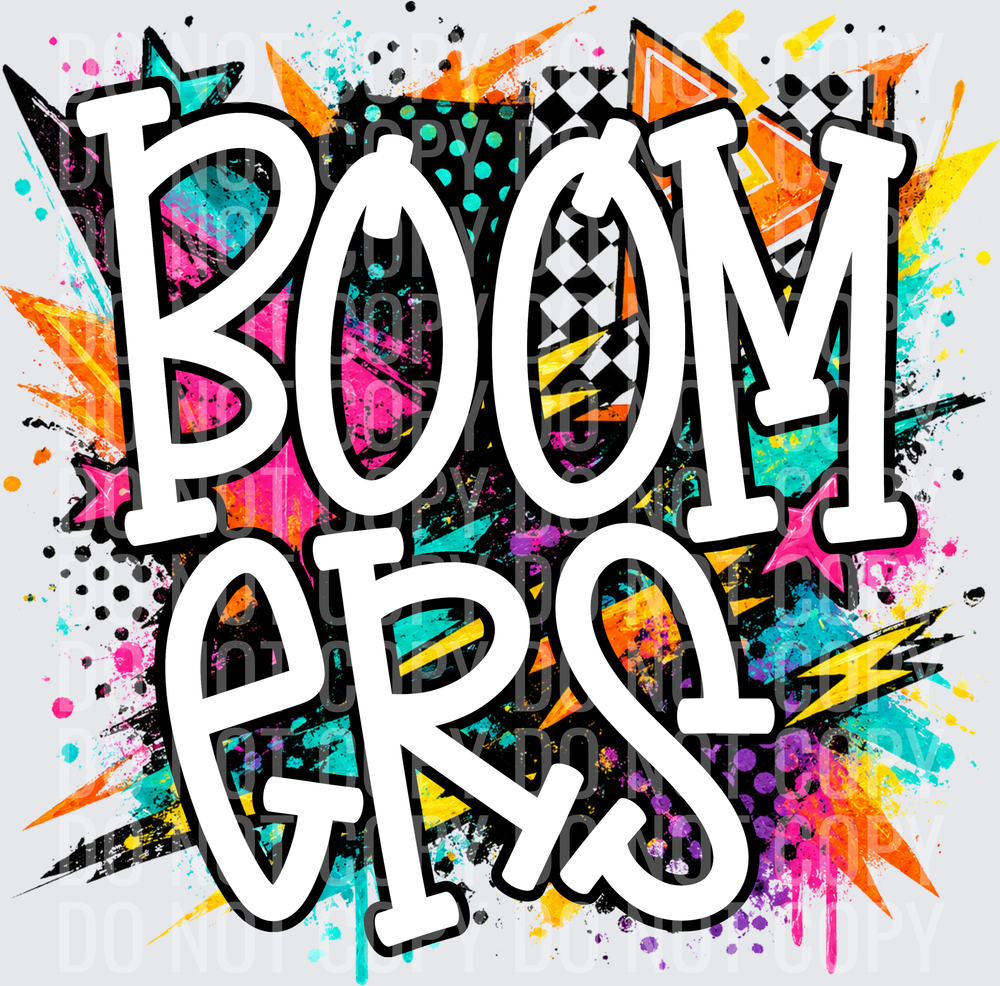 BOOMERS
