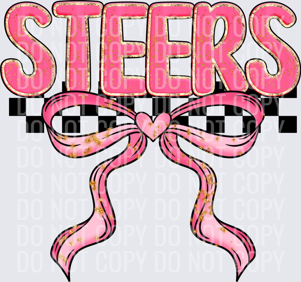 Steers