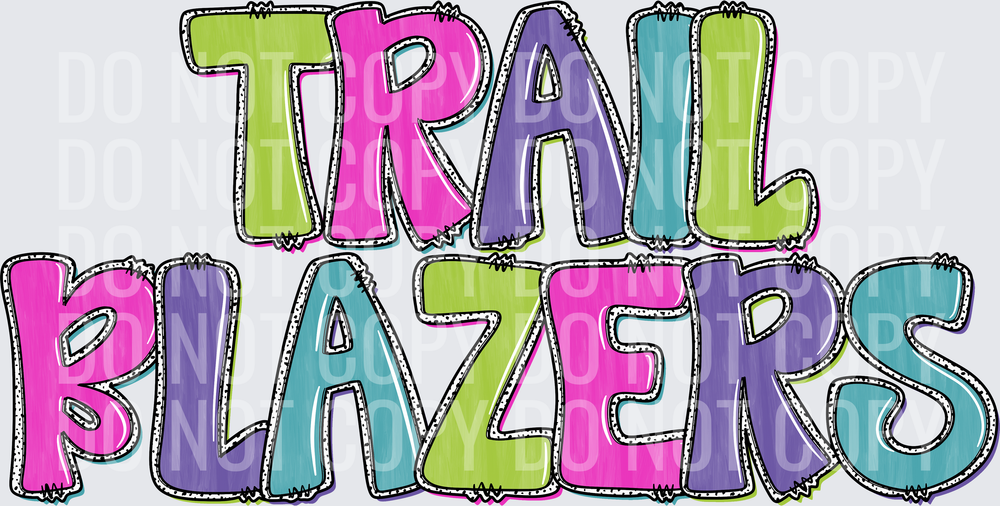TRAIL-BLAZERS