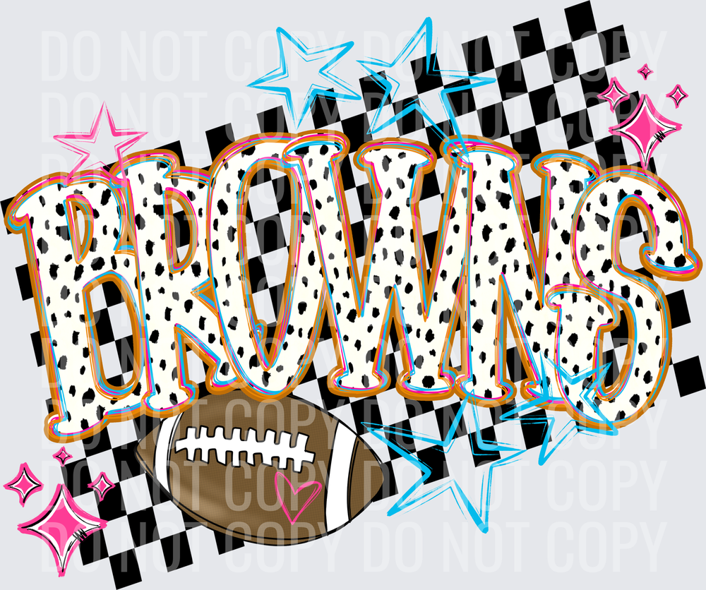 WILD ABOUT BROWNS