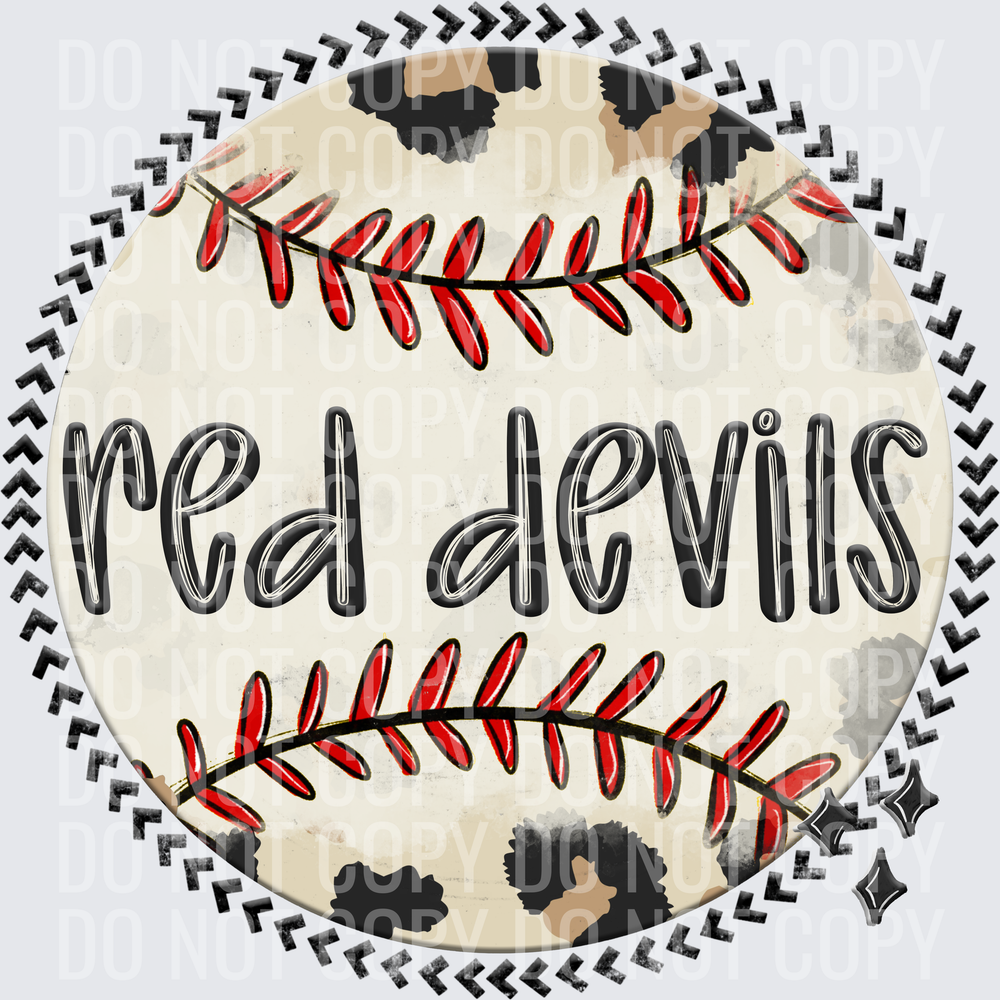 red devils