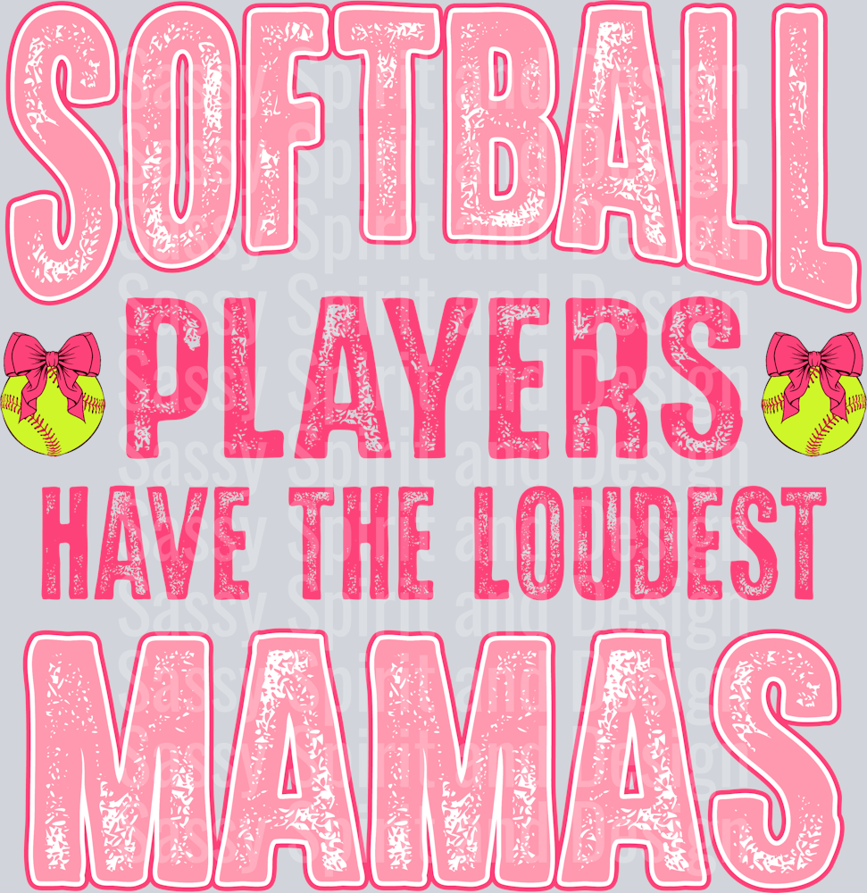 Softball Players Mamas (4)