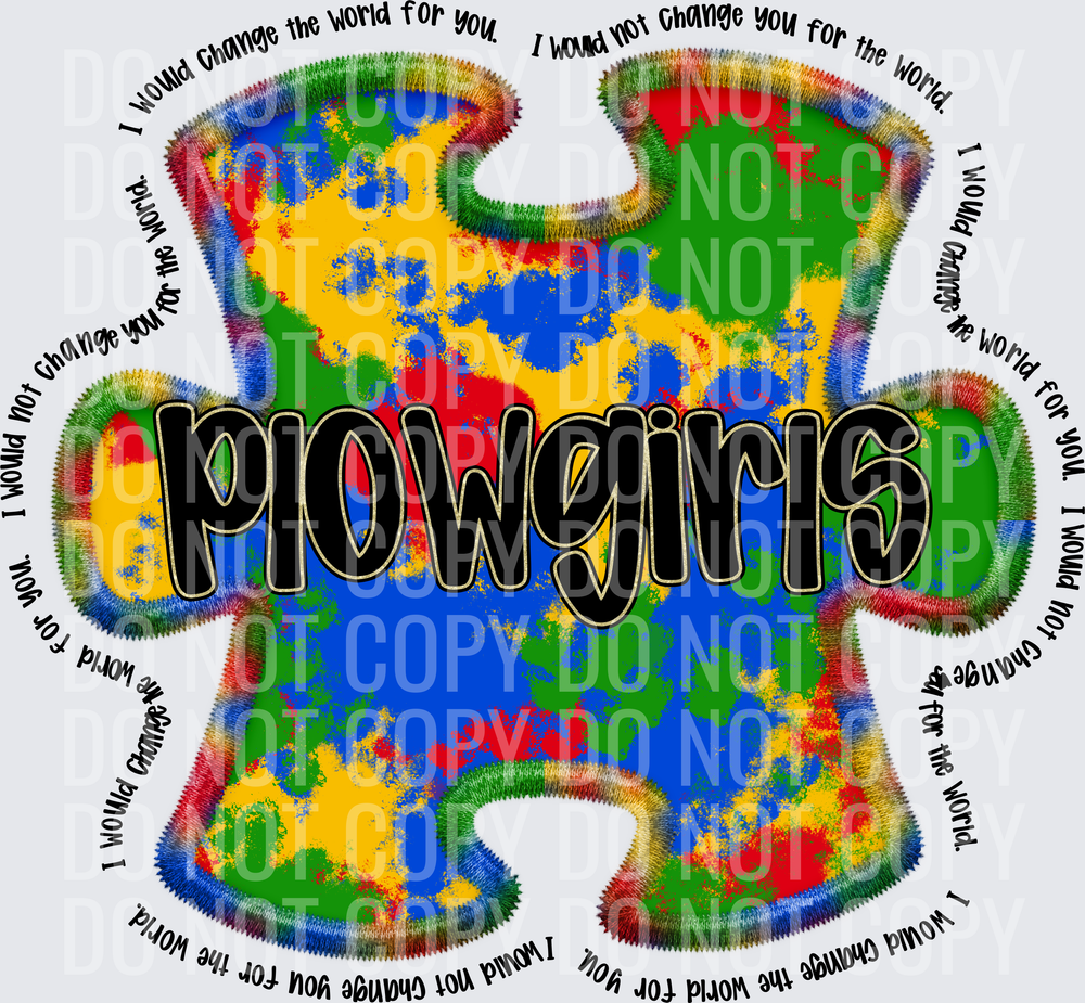 plowgirls
