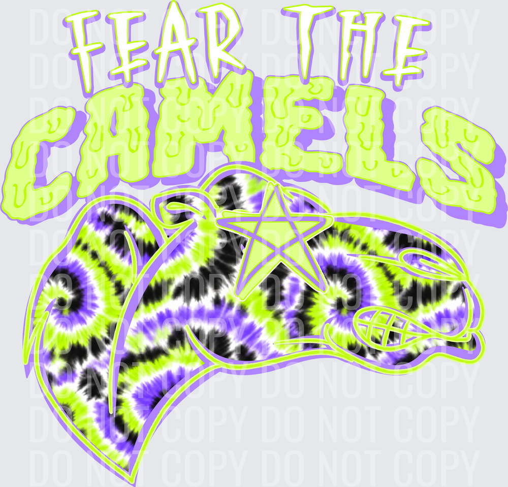 KayndiDesigns 09.26 Fear the Camels