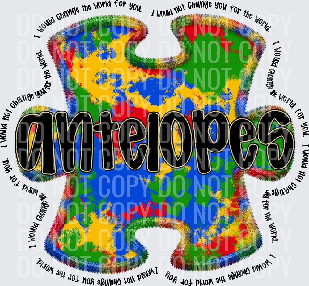 antelopes