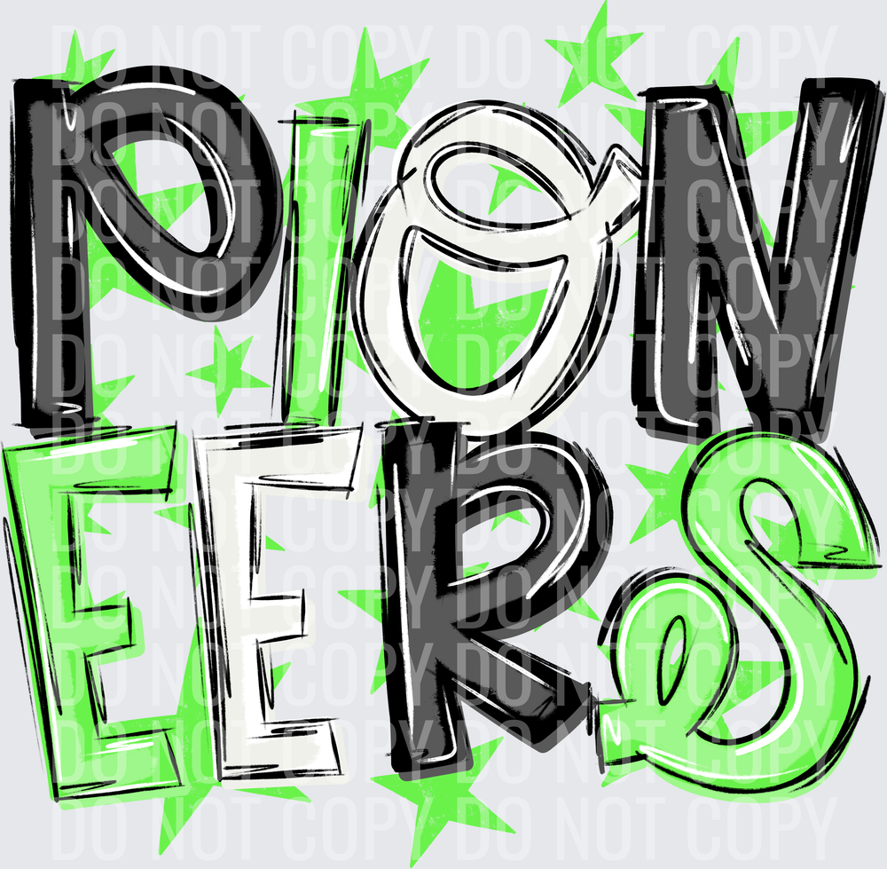 PION-EERS