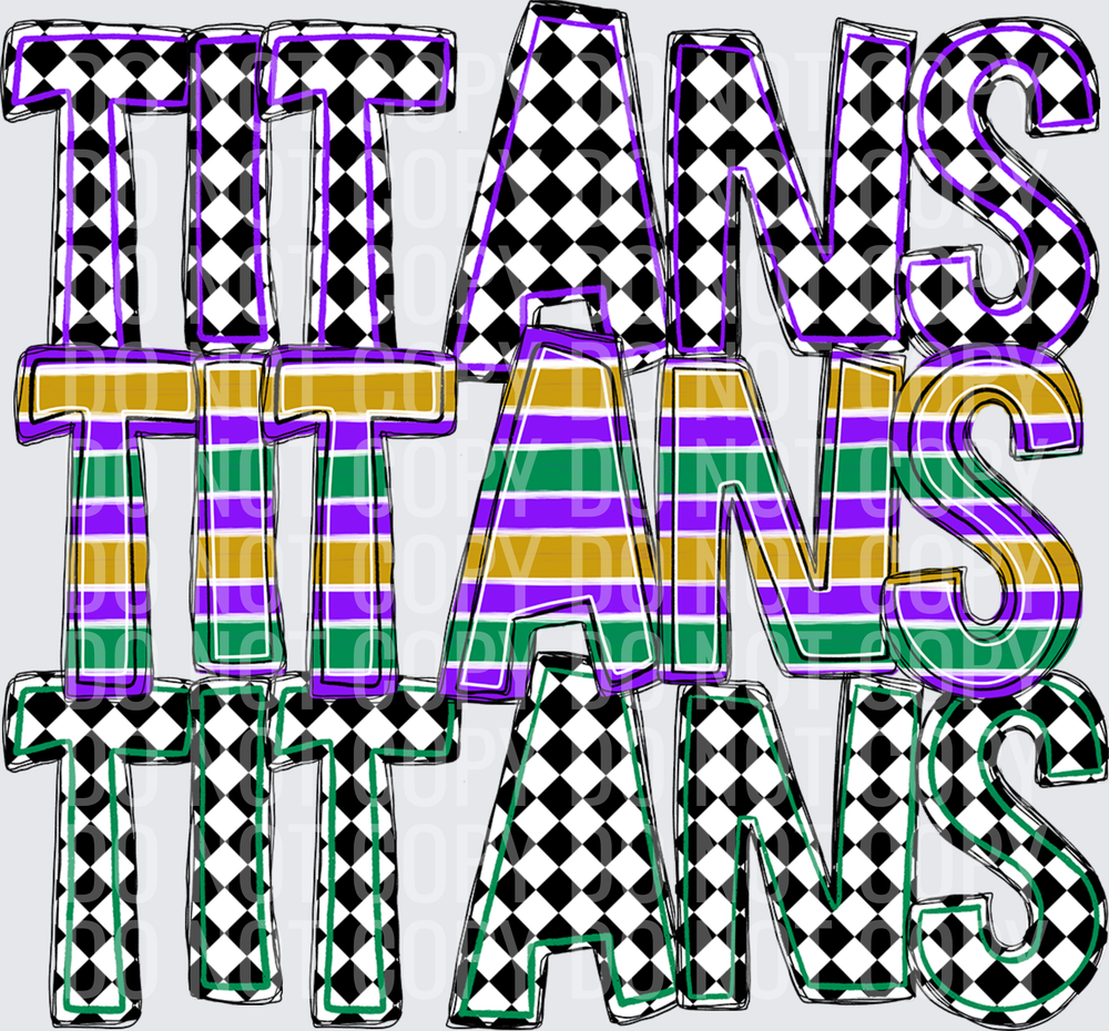 titans
