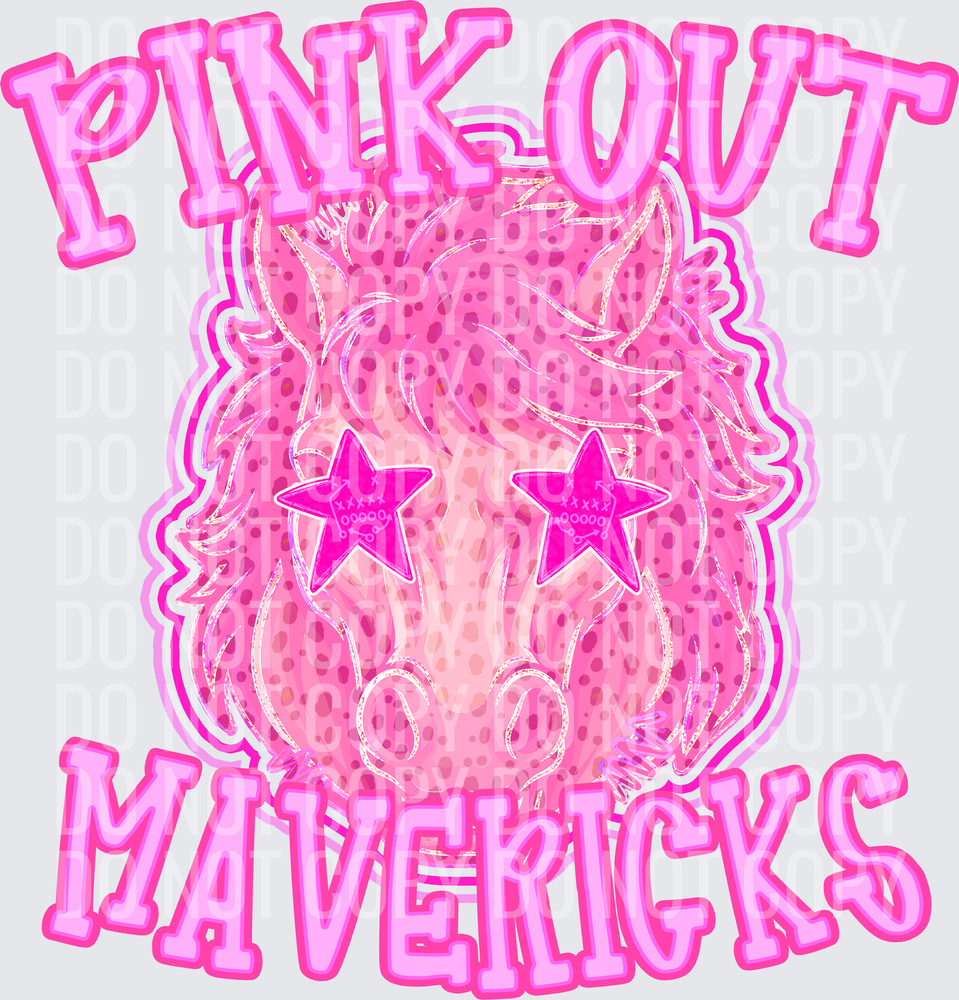 KayndiDesigns 09.26 Pink Out Mavericks 3