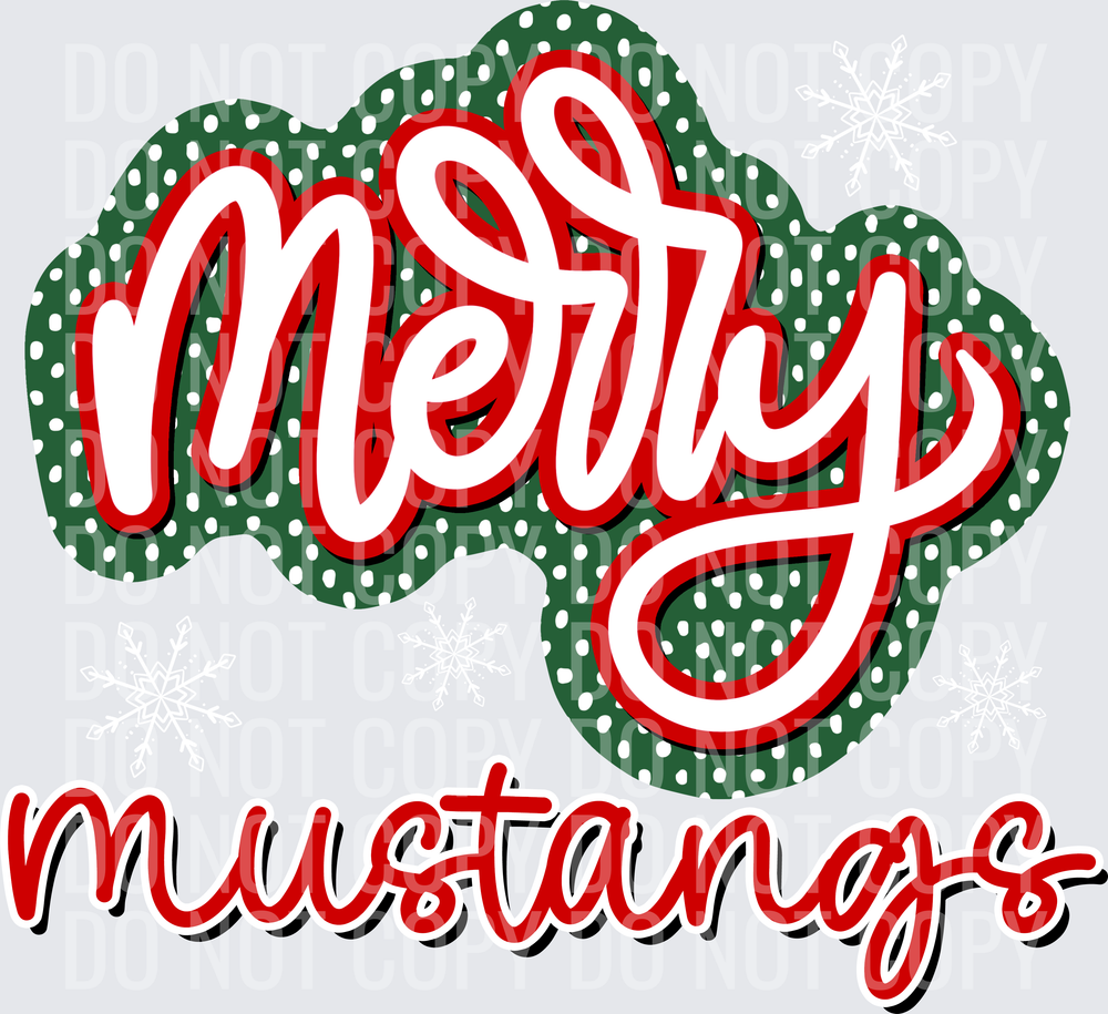 mustangs