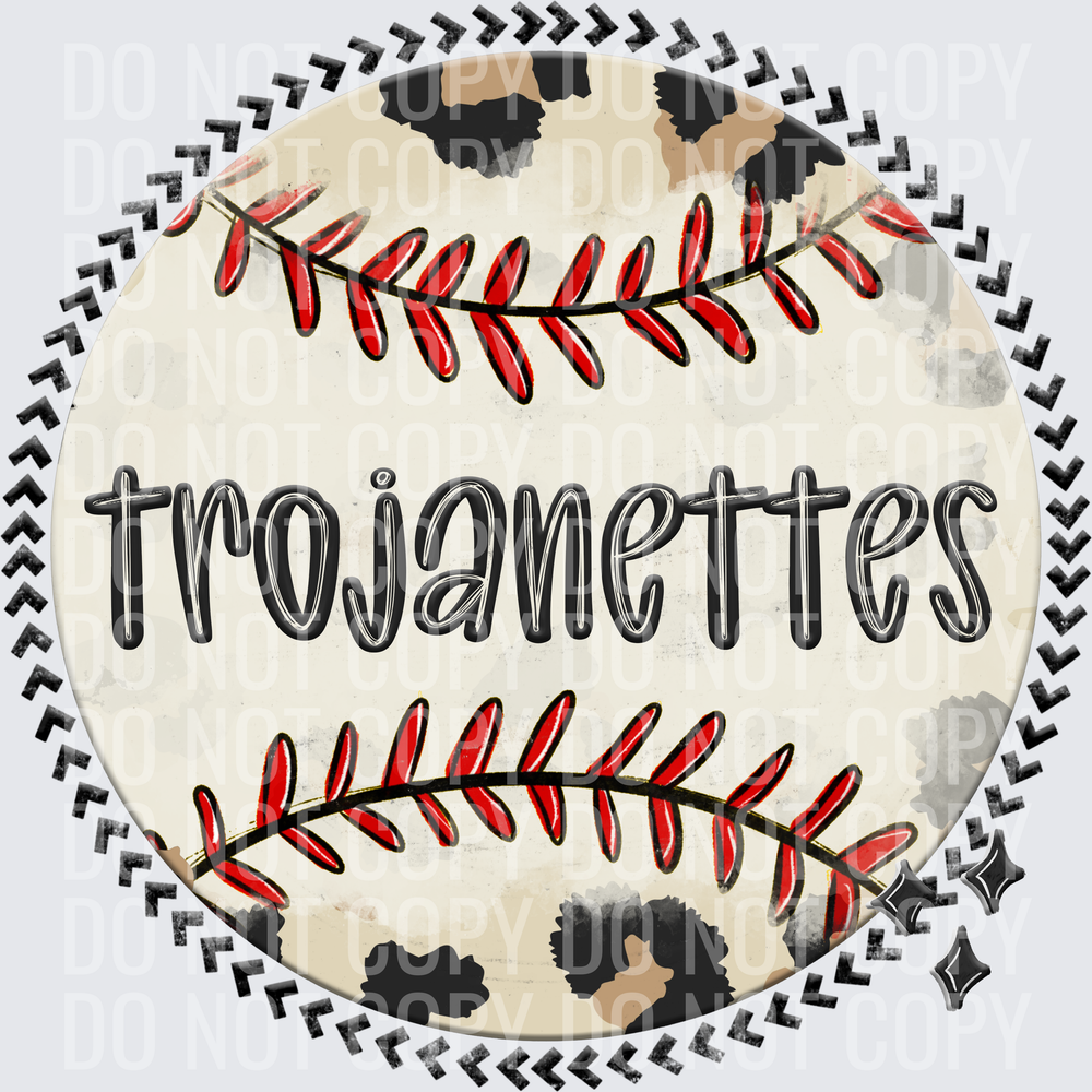 trojanettes