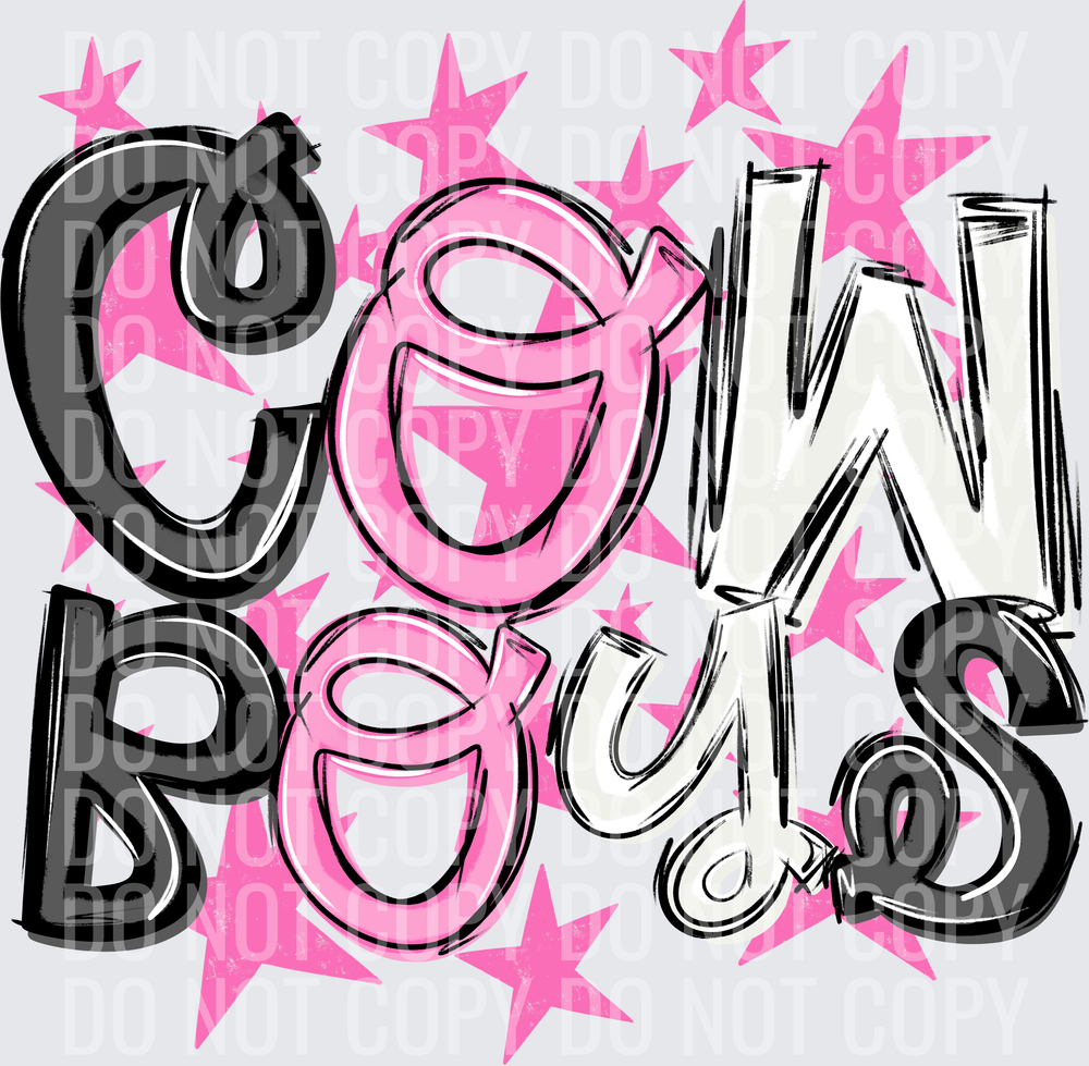COW-BOYS
