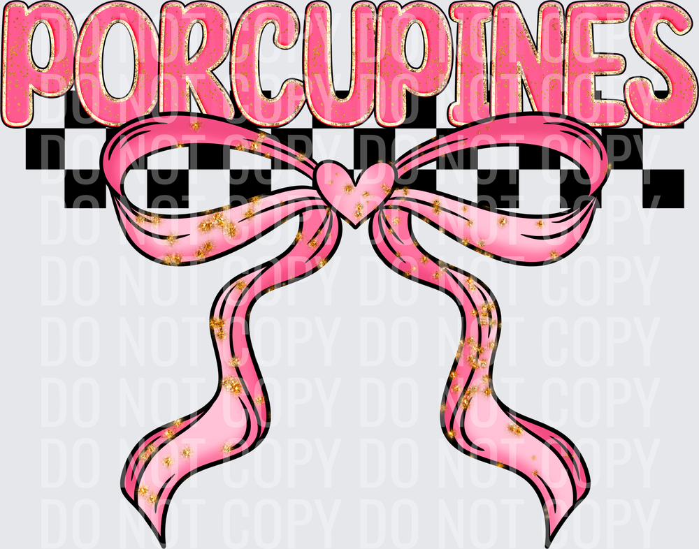 Porcupines
