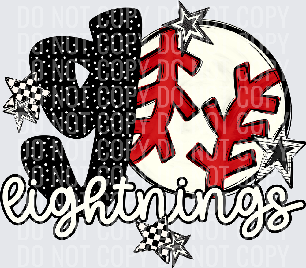 LIGHTNINGS