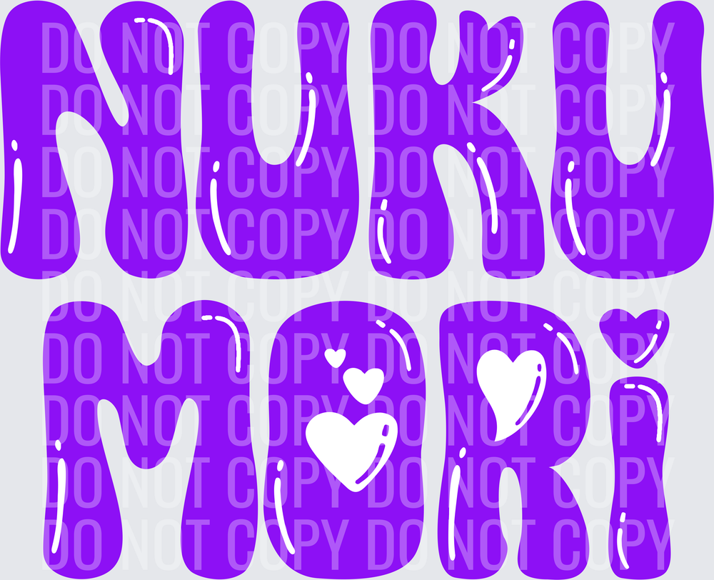 Nukumori_Purple