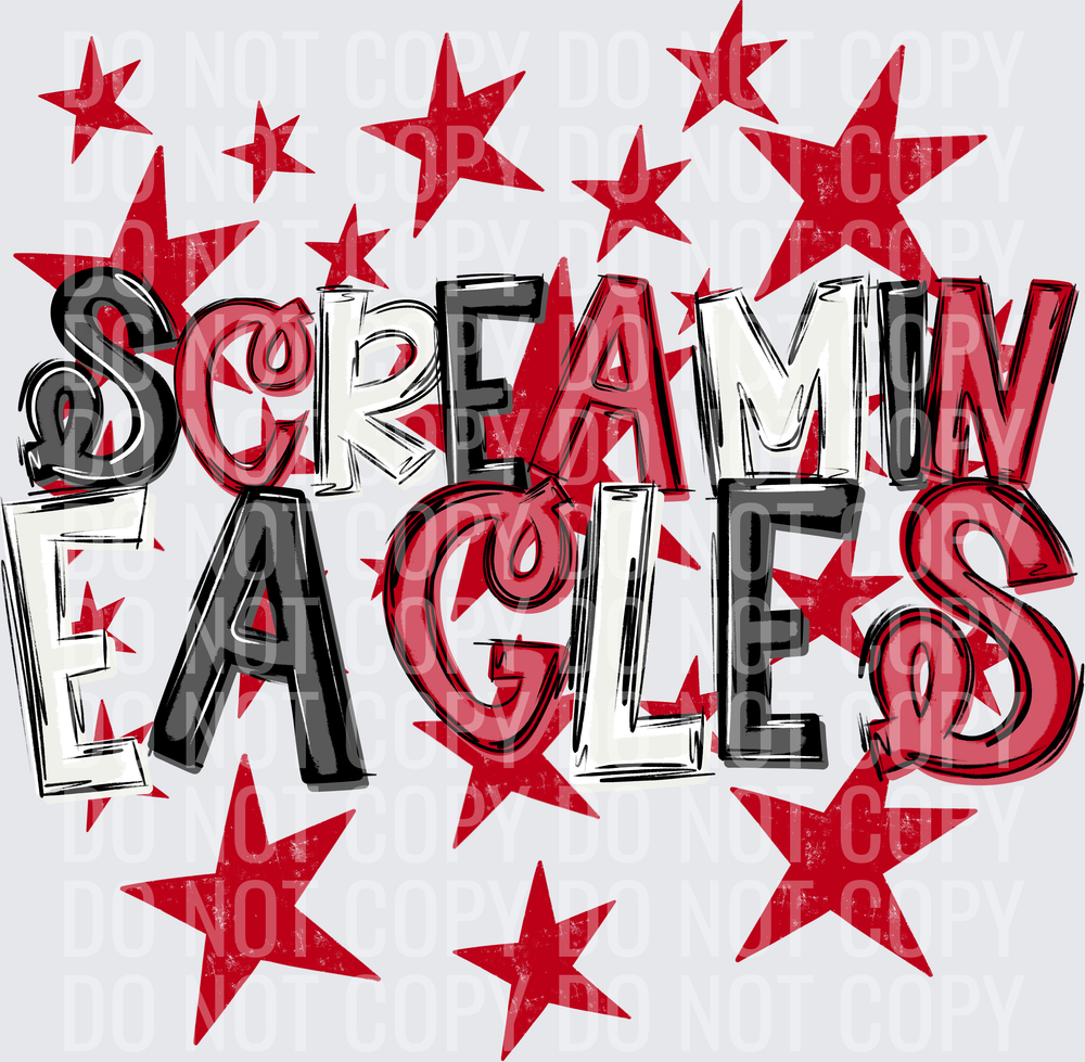 SCREAMIN-EAGLES