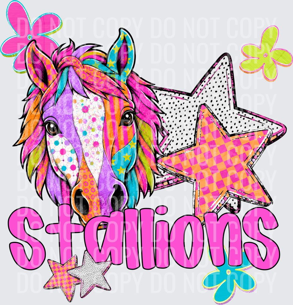 STALLIONS(1)