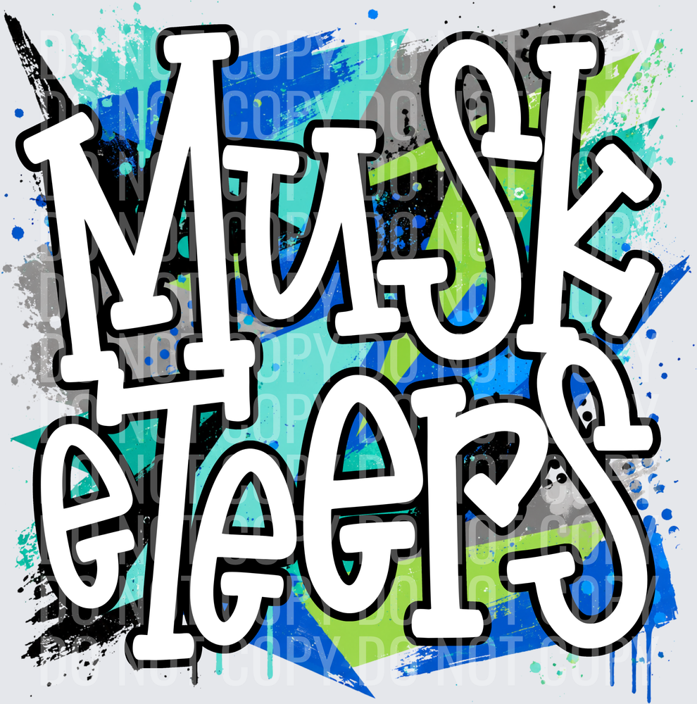 MUSKETEERS