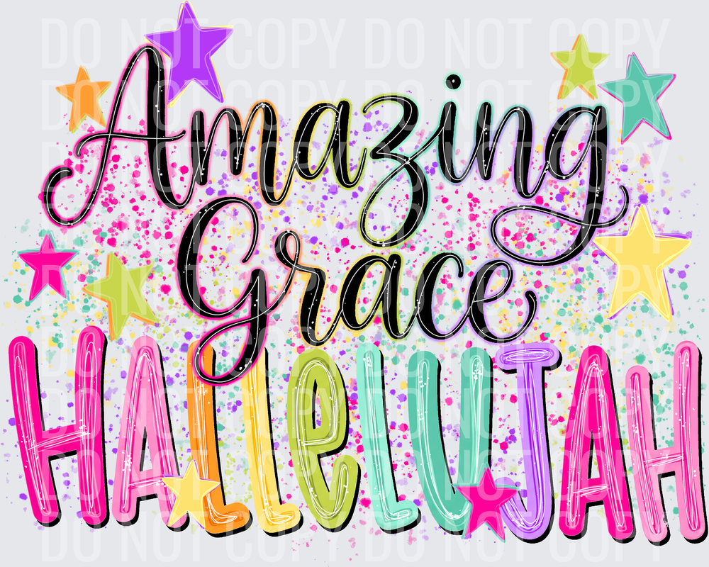 Amazing grace