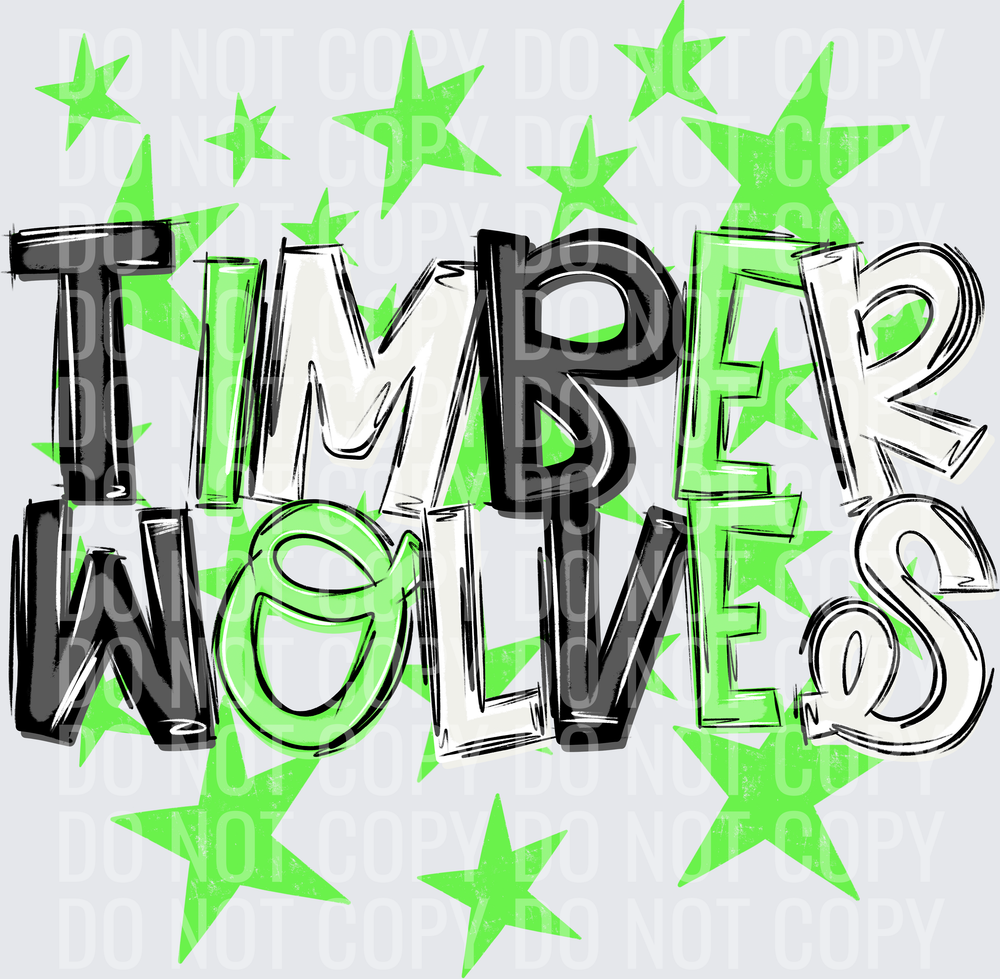 TIMBER-WOLVES