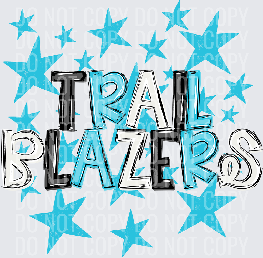 TRAIL-BLAZERS