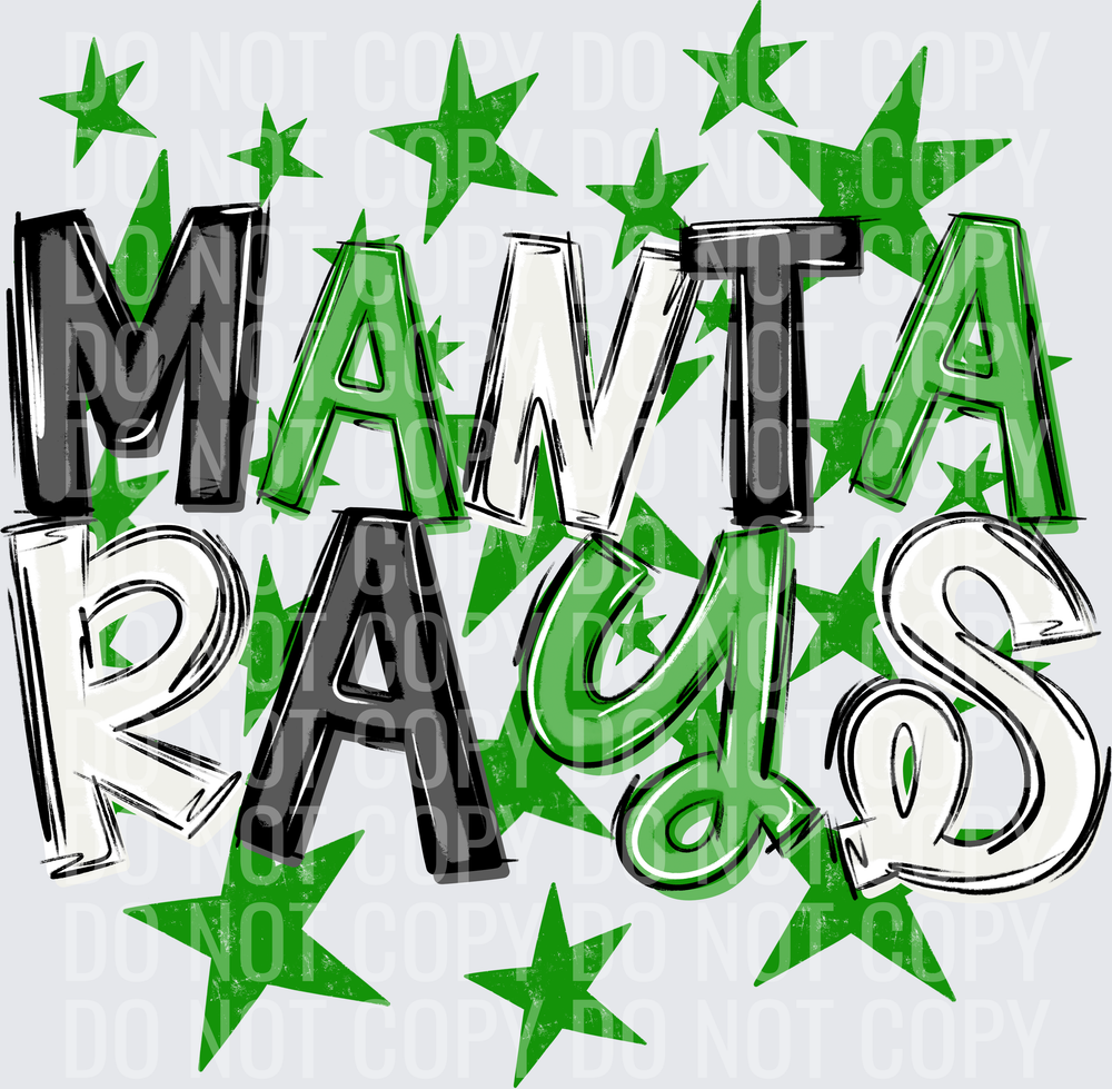 MANTA-RAYS