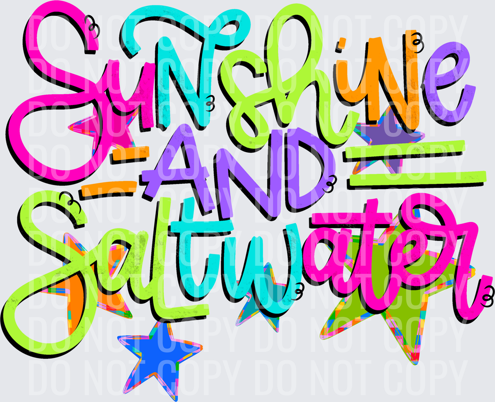 sunshine and saltwater thick_