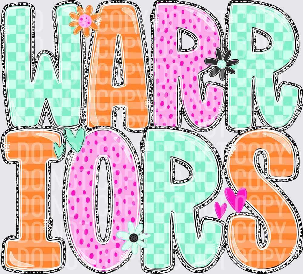warr-iors