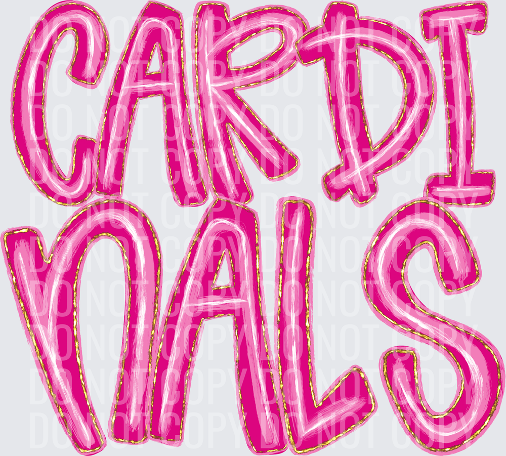 CARDI-NALS