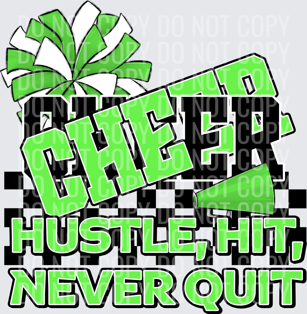 CHEER LIME