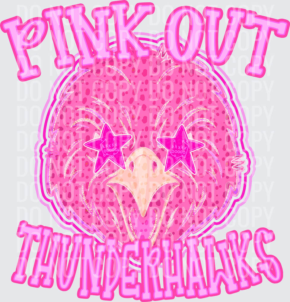 KayndiDesigns 09.26 Pink Out Thunderhawks
