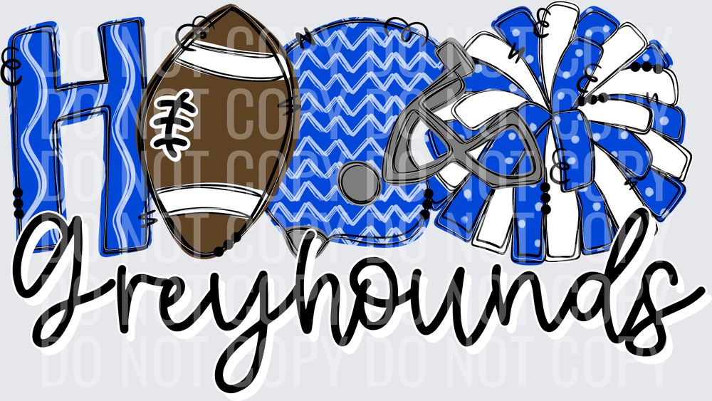 Greyhounds