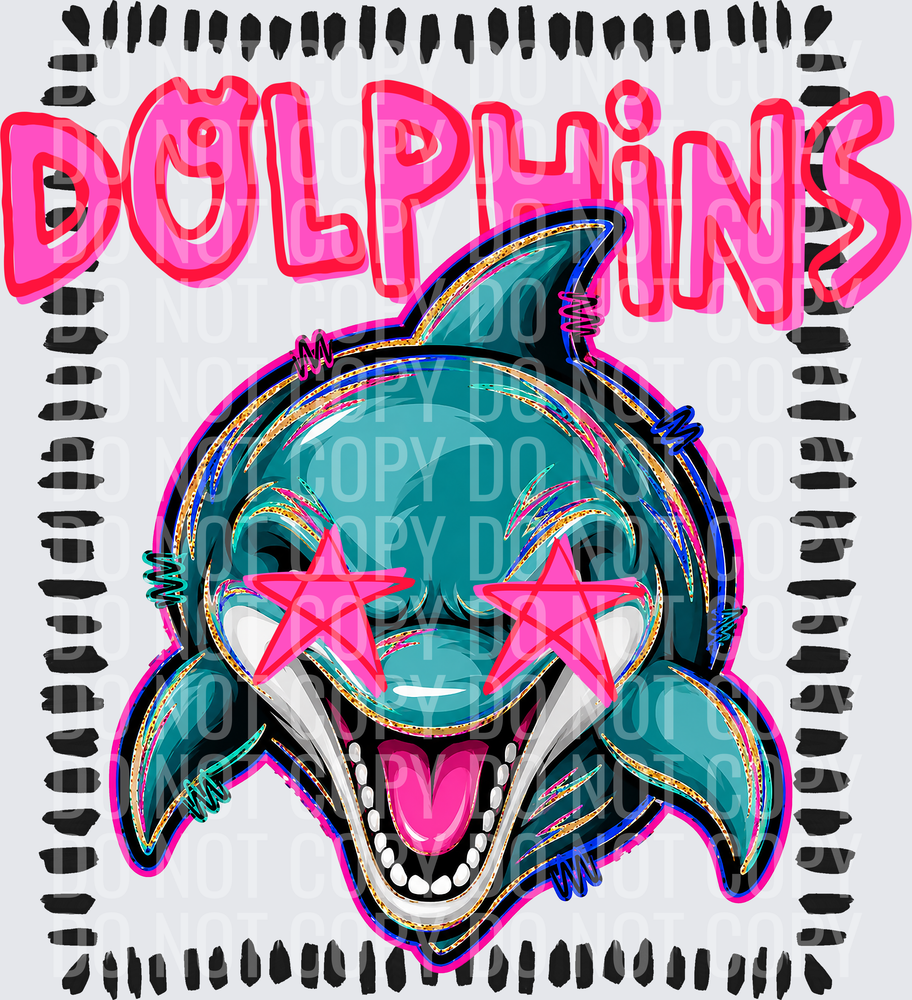 KayndiDesigns 08.26 Starstruck Dolphins