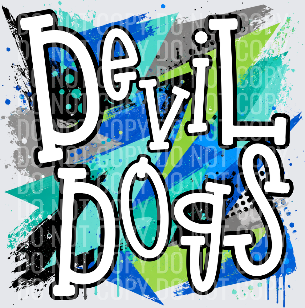 DEVIL DOGS