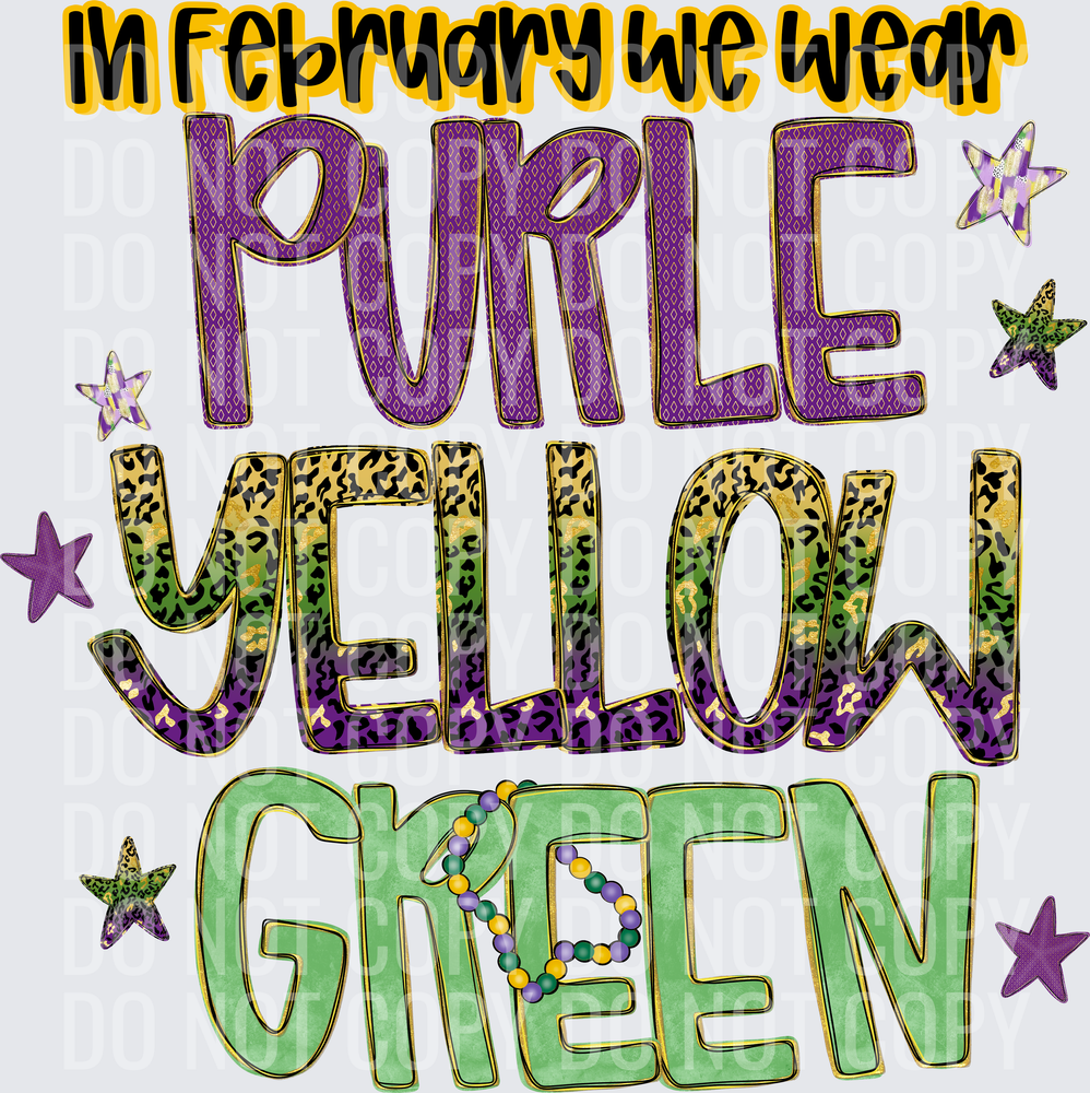 in feb