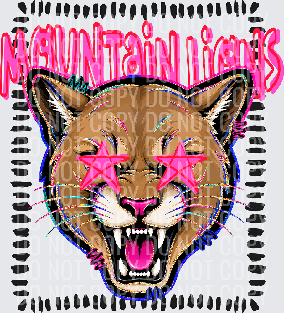 KayndiDesigns 08.26 Starstruck Mountain Lions