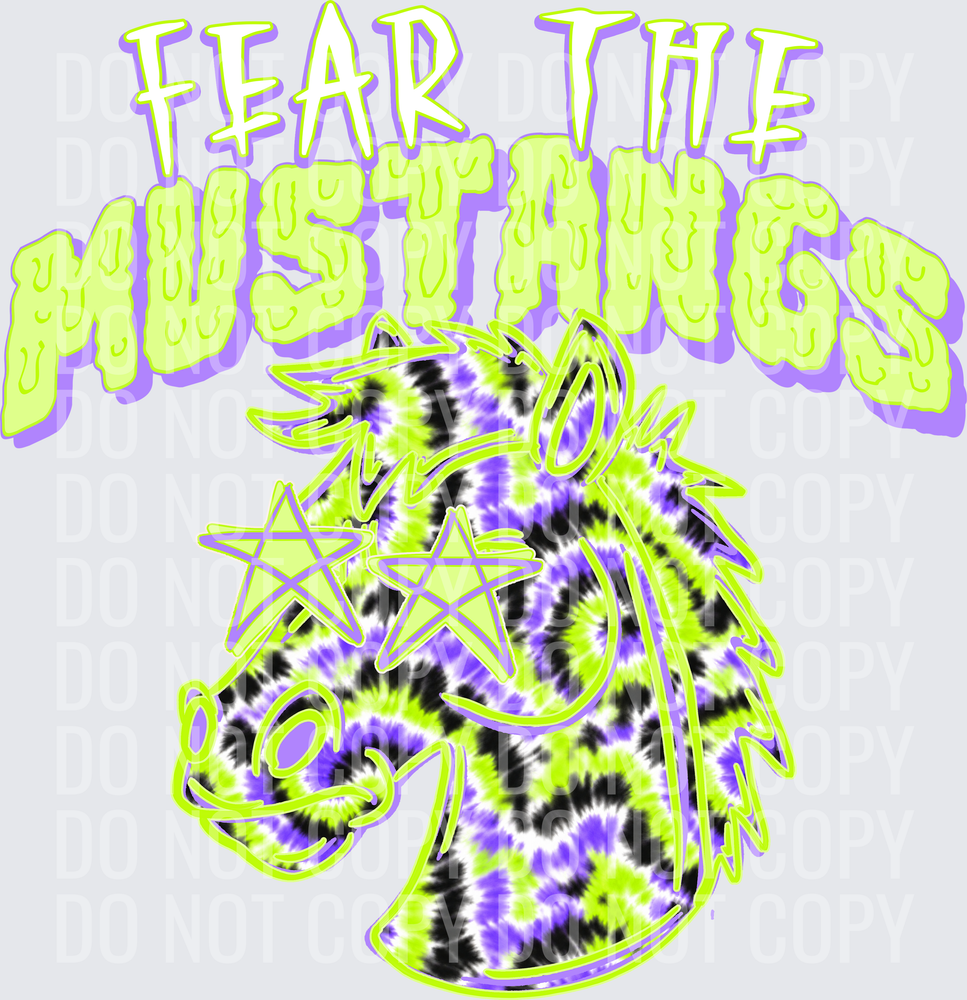 KayndiDesigns 09.26 Fear the Mustangs 2