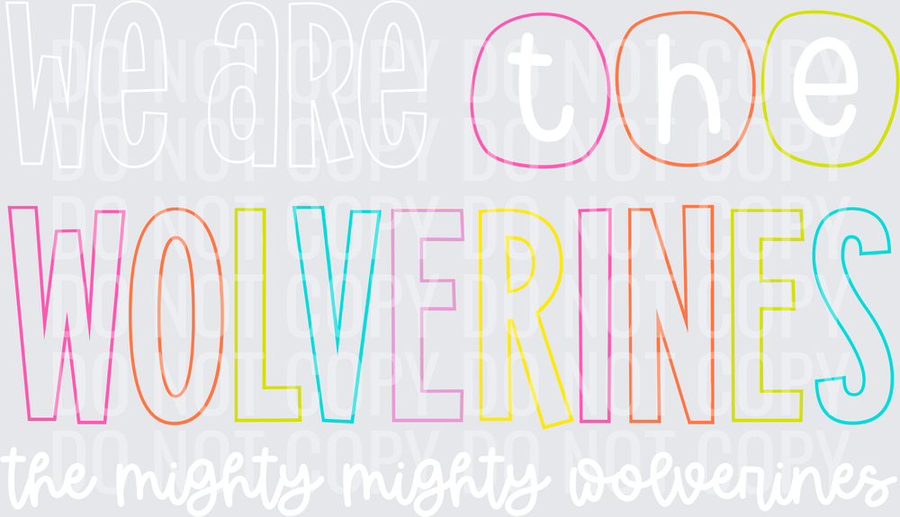 Wolverines-WeAreThe