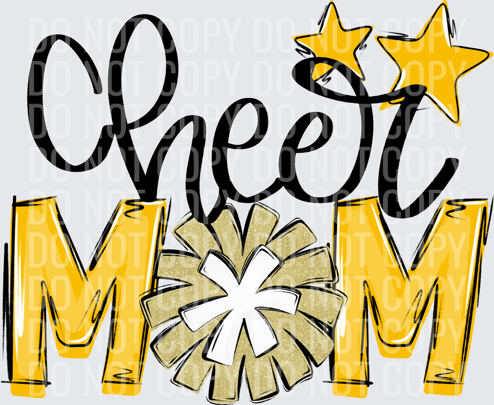 yellow cheer