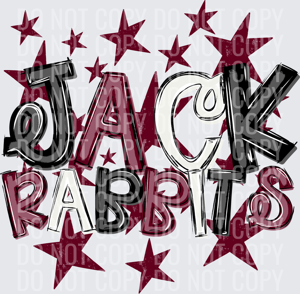 JACK-RABBITS