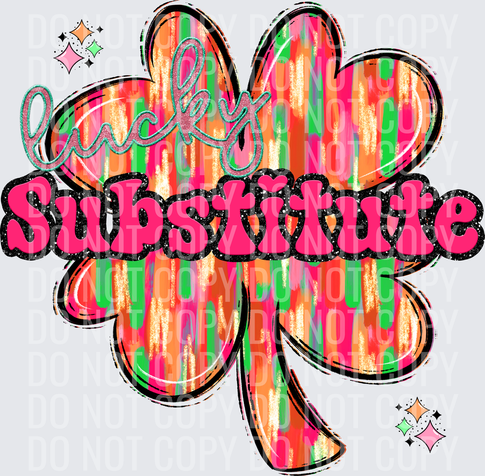 Substitute