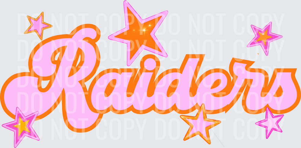 RAIDERS