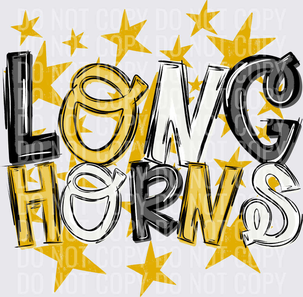 LONG-HORNS