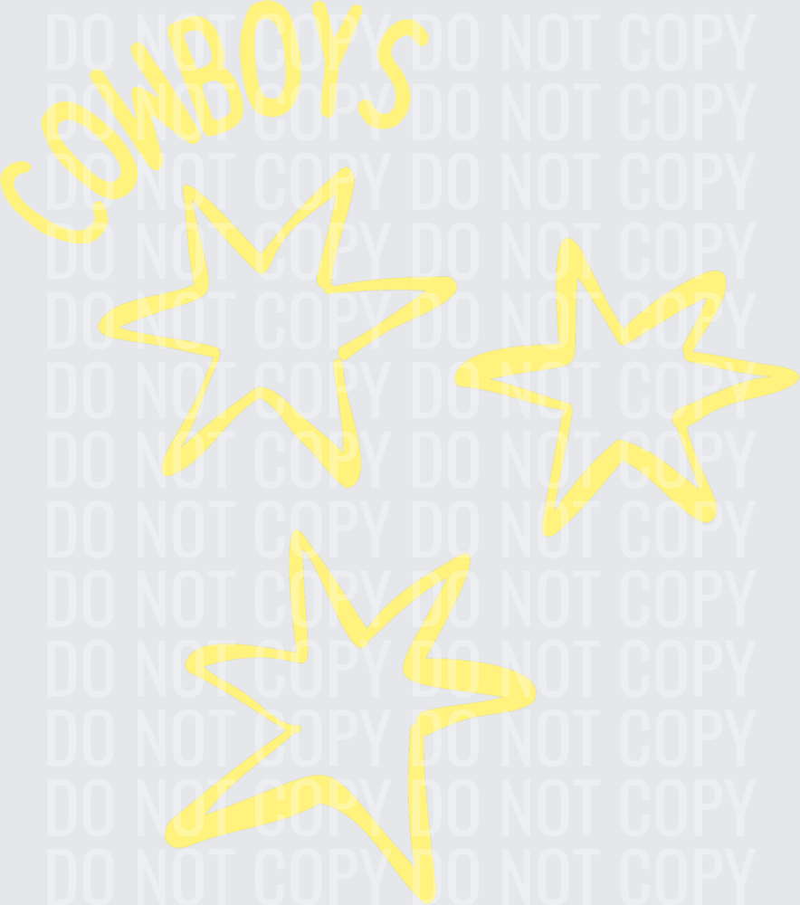 Cowboys star