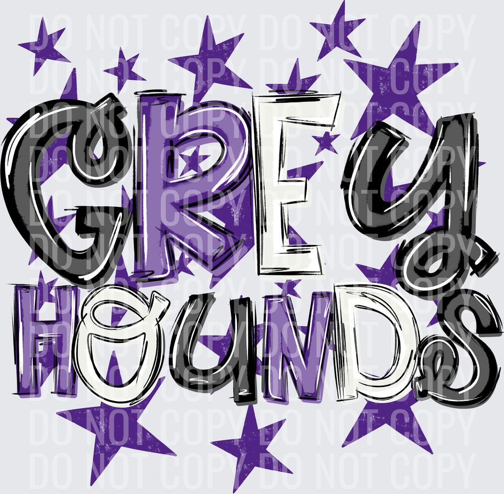 GREY-HOUNDS