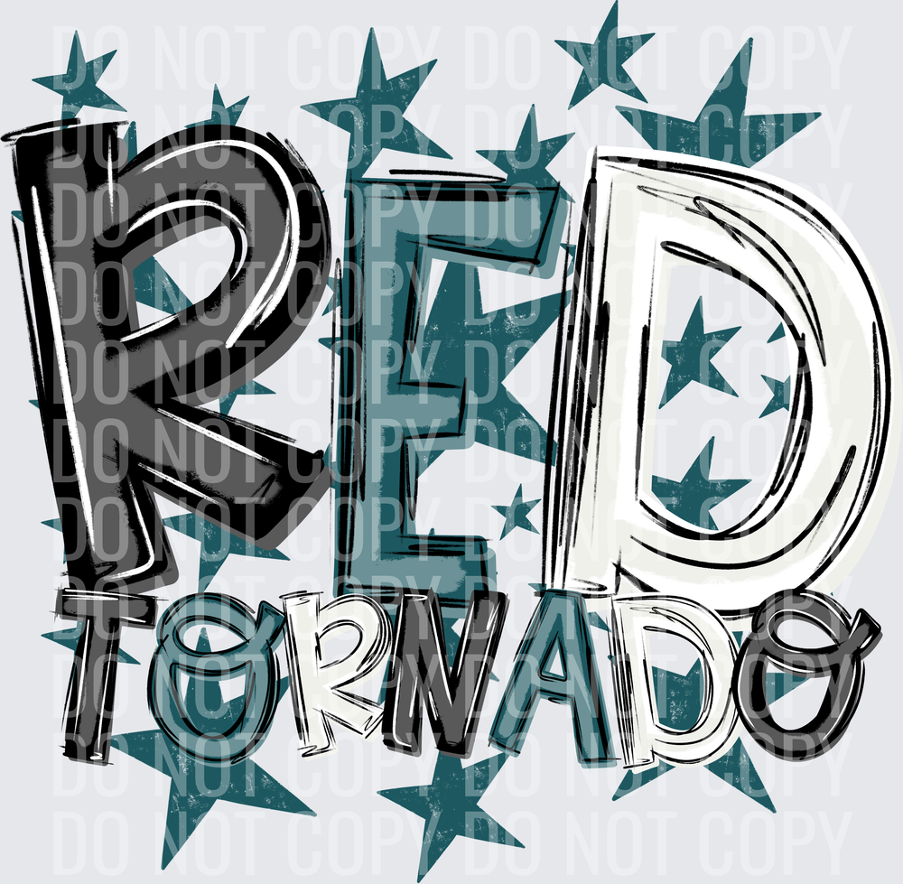 RED-TORNADO