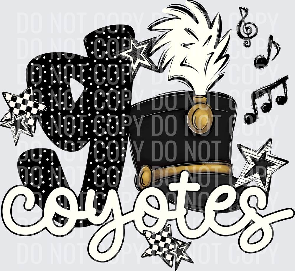 COYOTES