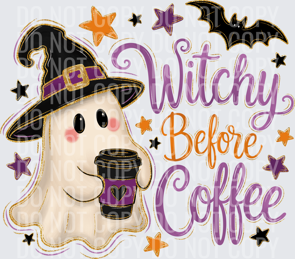 Witchy Before Coffee