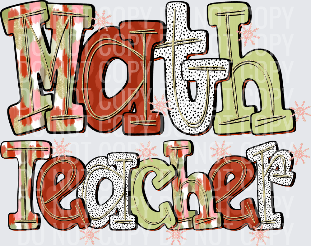 MathTeacher