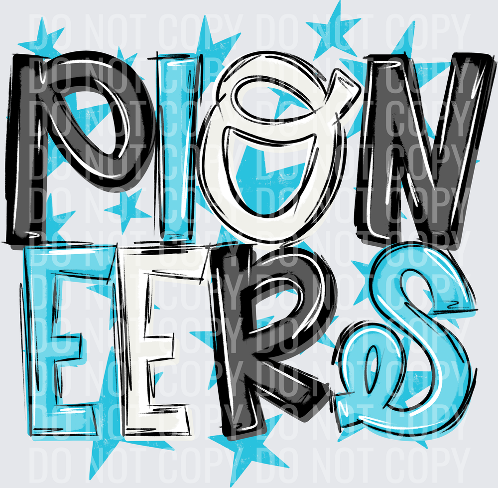 PION-EERS